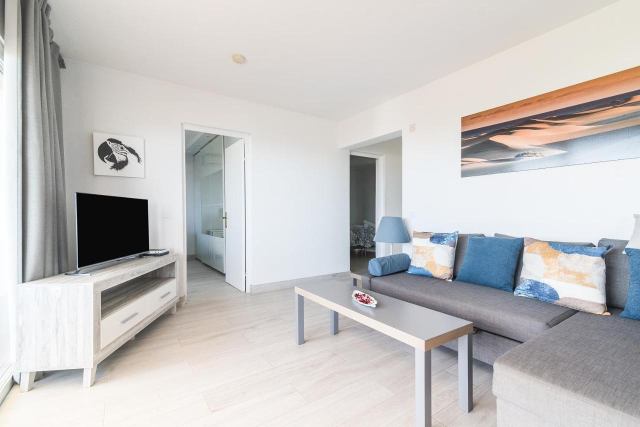 Home2Book Stunning Apartment Rocas Rojas ซานบาร์โตโลเม ภายนอก รูปภาพ