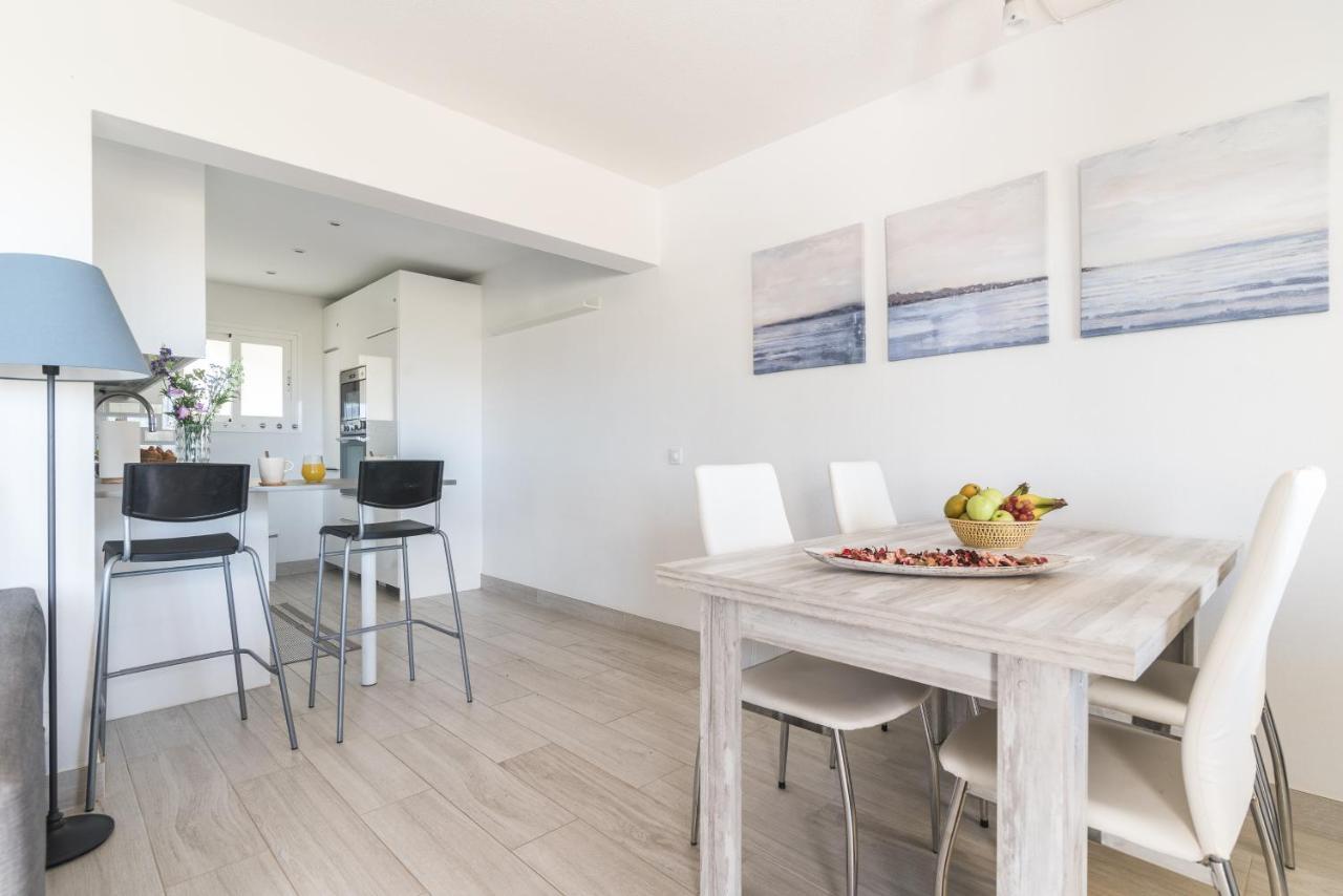 Home2Book Stunning Apartment Rocas Rojas ซานบาร์โตโลเม ภายนอก รูปภาพ