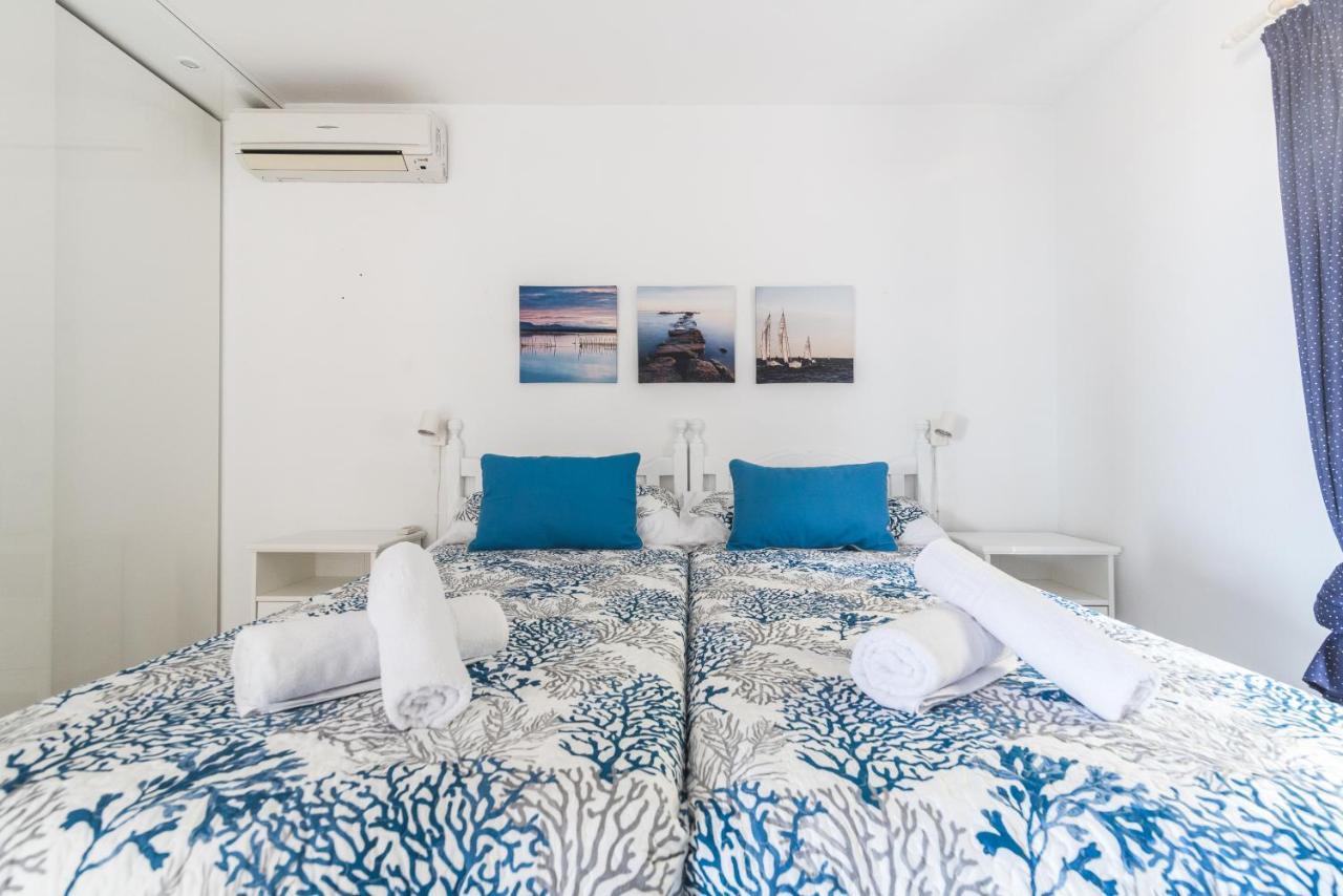 Home2Book Stunning Apartment Rocas Rojas ซานบาร์โตโลเม ภายนอก รูปภาพ