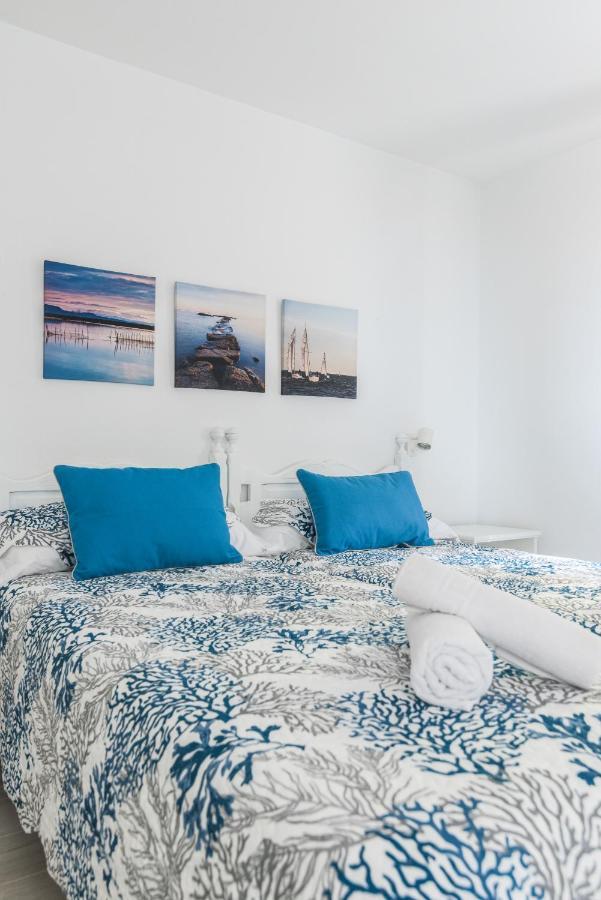 Home2Book Stunning Apartment Rocas Rojas ซานบาร์โตโลเม ภายนอก รูปภาพ