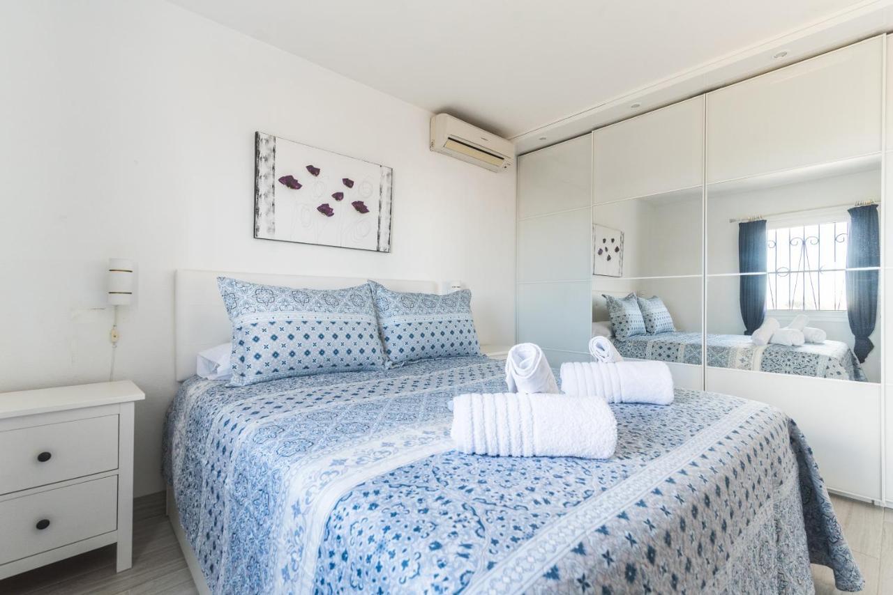 Home2Book Stunning Apartment Rocas Rojas ซานบาร์โตโลเม ภายนอก รูปภาพ