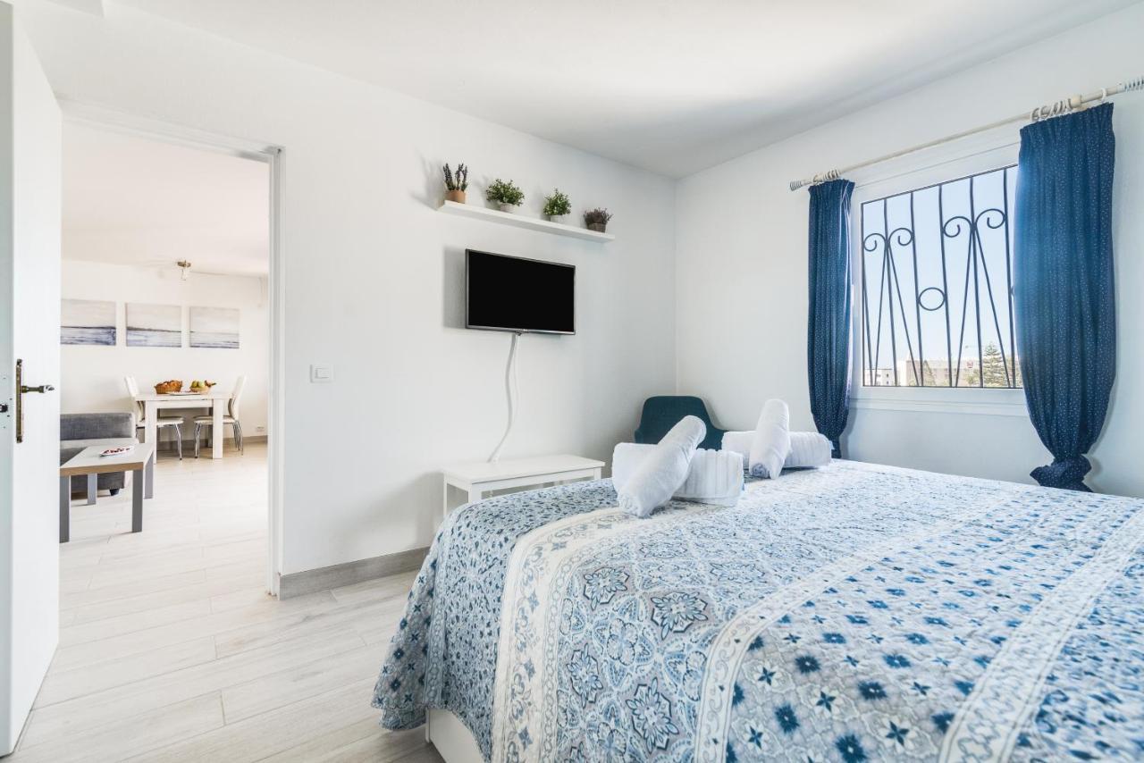 Home2Book Stunning Apartment Rocas Rojas ซานบาร์โตโลเม ภายนอก รูปภาพ